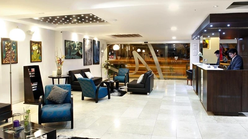 厄瓜多尔昆卡优质酒店 1709 m2