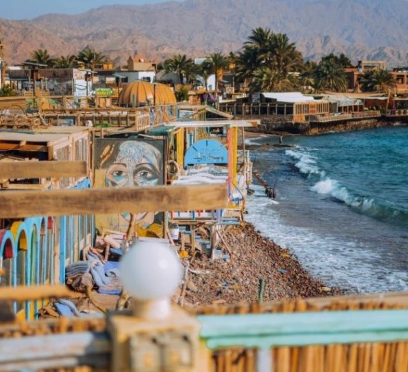 埃及达哈卜优质酒店