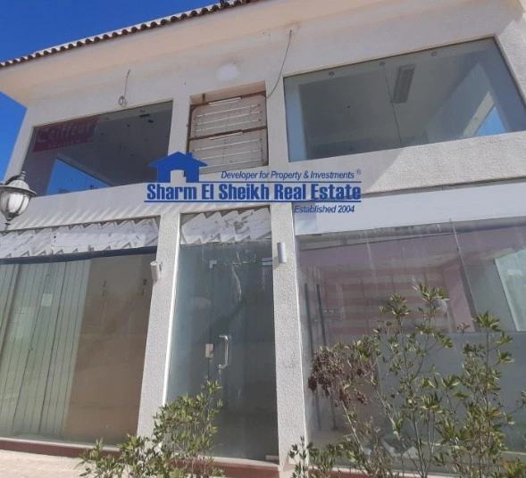 शार्म एल-शेख, मिस्र में 300 m2 का प्रमुख वाणिज्यिक परिसर