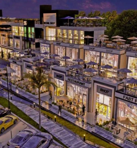 埃及沙姆沙伊赫现代化41 m²商铺