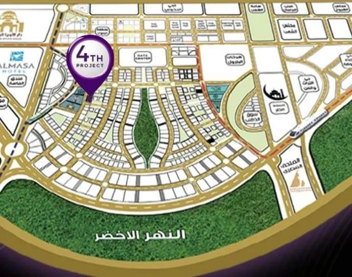 Spazio commerciale 20 m² al Cairo, Egitto