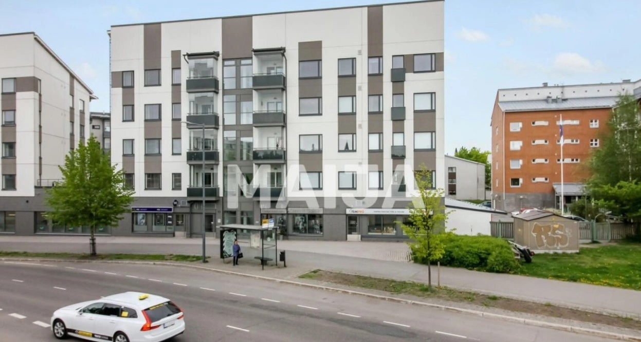 Office 78.5 m² in Lappeenranta, Finland