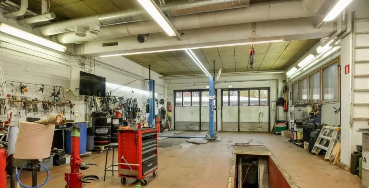 Commercial premises 160 m² in Lappeenranta, Finland