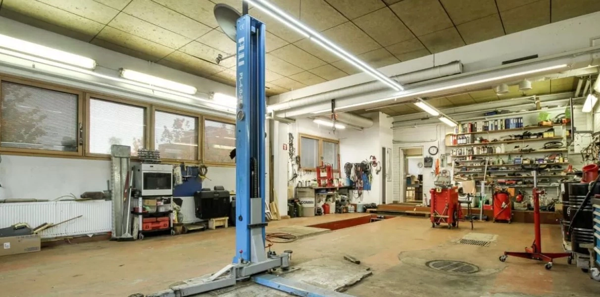 Commercial premises 160 m² in Lappeenranta, Finland