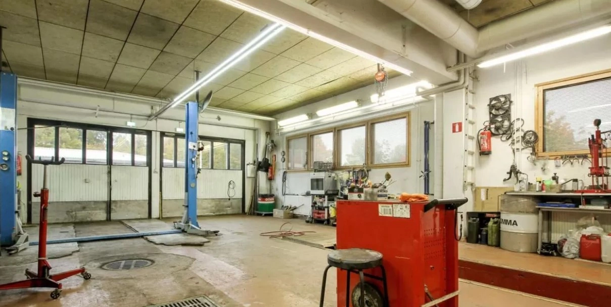 Commercial premises 160 m² in Lappeenranta, Finland