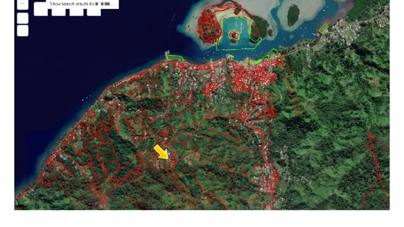 功能性农场/牧场/葡萄园 2069 m2,位于斐济Savusavu