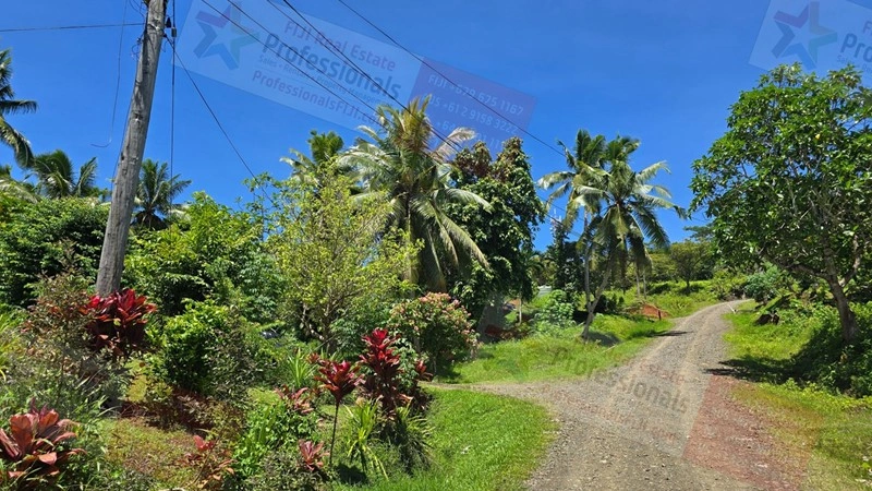 功能性农场/牧场/葡萄园 2069 m2,位于斐济Savusavu