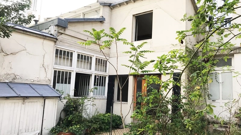 Торговое помещение 126 м² в Париже, Франция