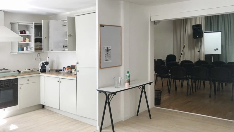 Торговое помещение 126 м² в Париже, Франция