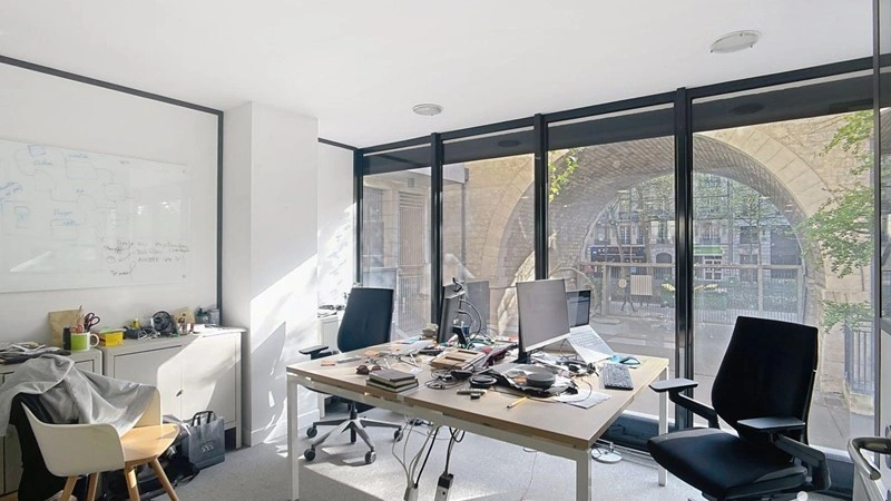 Офис 140 м² в Париже, Франция
