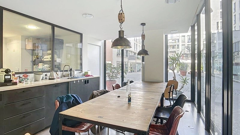 Офис 140 м² в Париже, Франция