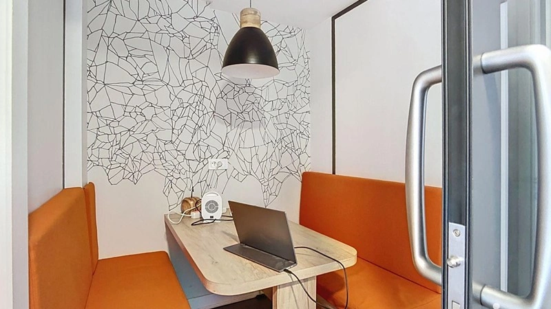 Офис 140 м² в Париже, Франция