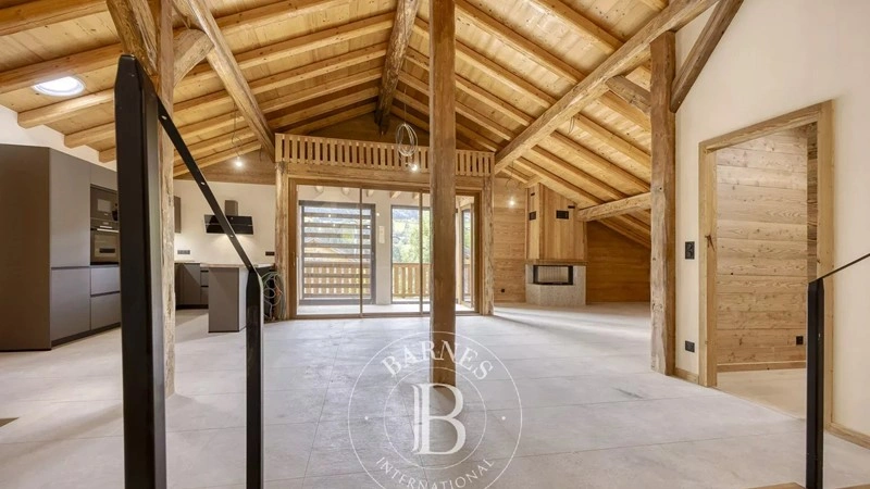 法国奥弗涅-罗讷-阿尔卑斯 325 m² 现代农庄