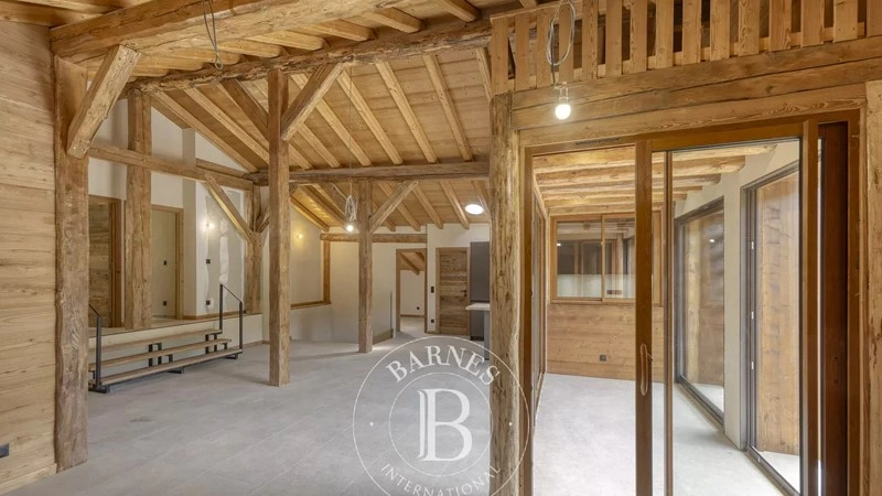 法国奥弗涅-罗讷-阿尔卑斯 325 m² 现代农庄