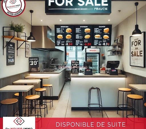 波尔多,法国的商业空间,36平方米