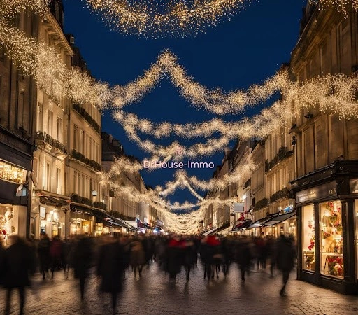 波尔多,法国的商业空间,36平方米