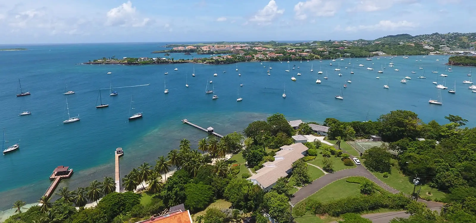 فندق كبير بمساحة 929 m² في سانت جورج، غرينادا