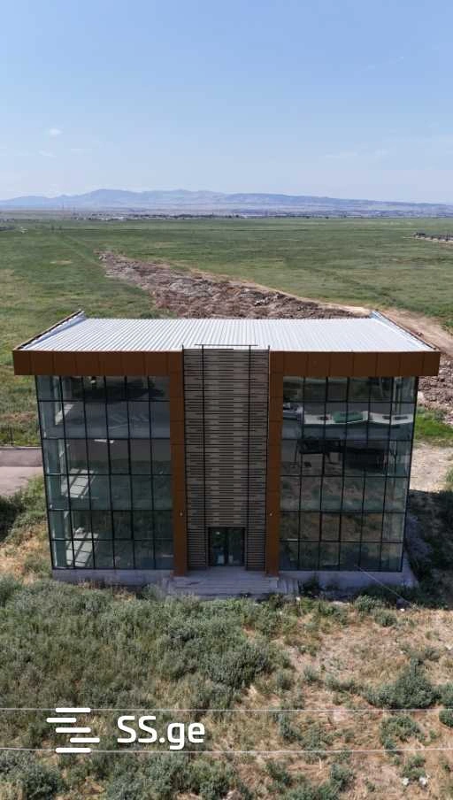 Functional warehouse 720 m2 in Rustavi, Georgia