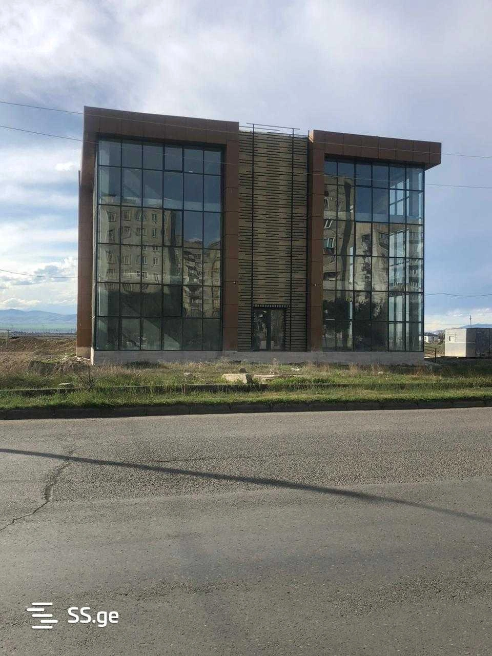 Functional warehouse 720 m2 in Rustavi, Georgia