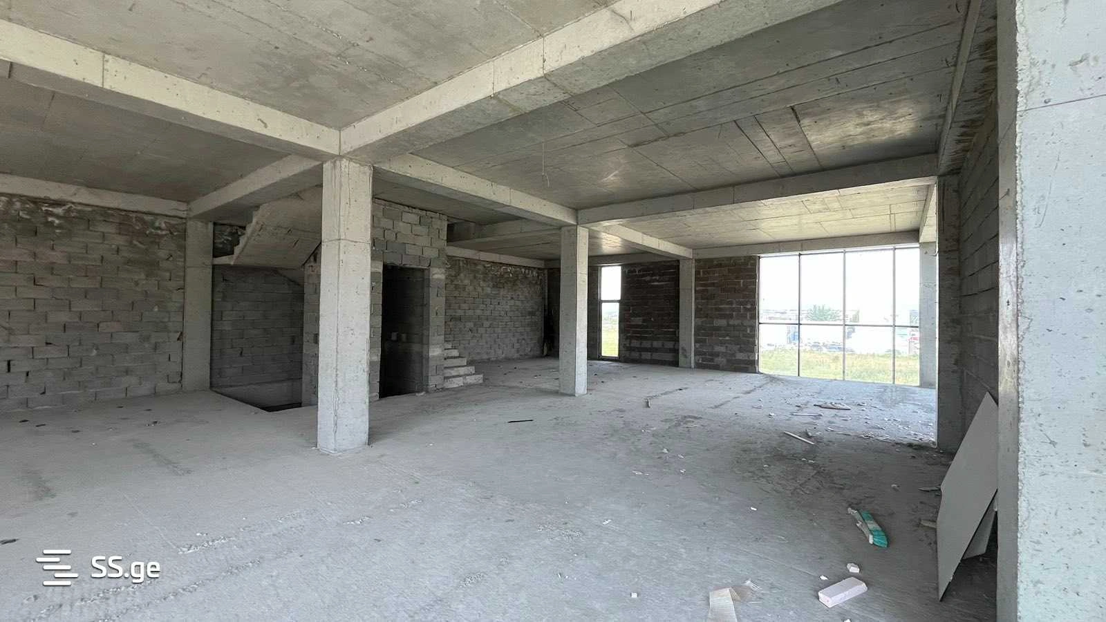 Warehouse 720 m² in Rustavi, Georgia