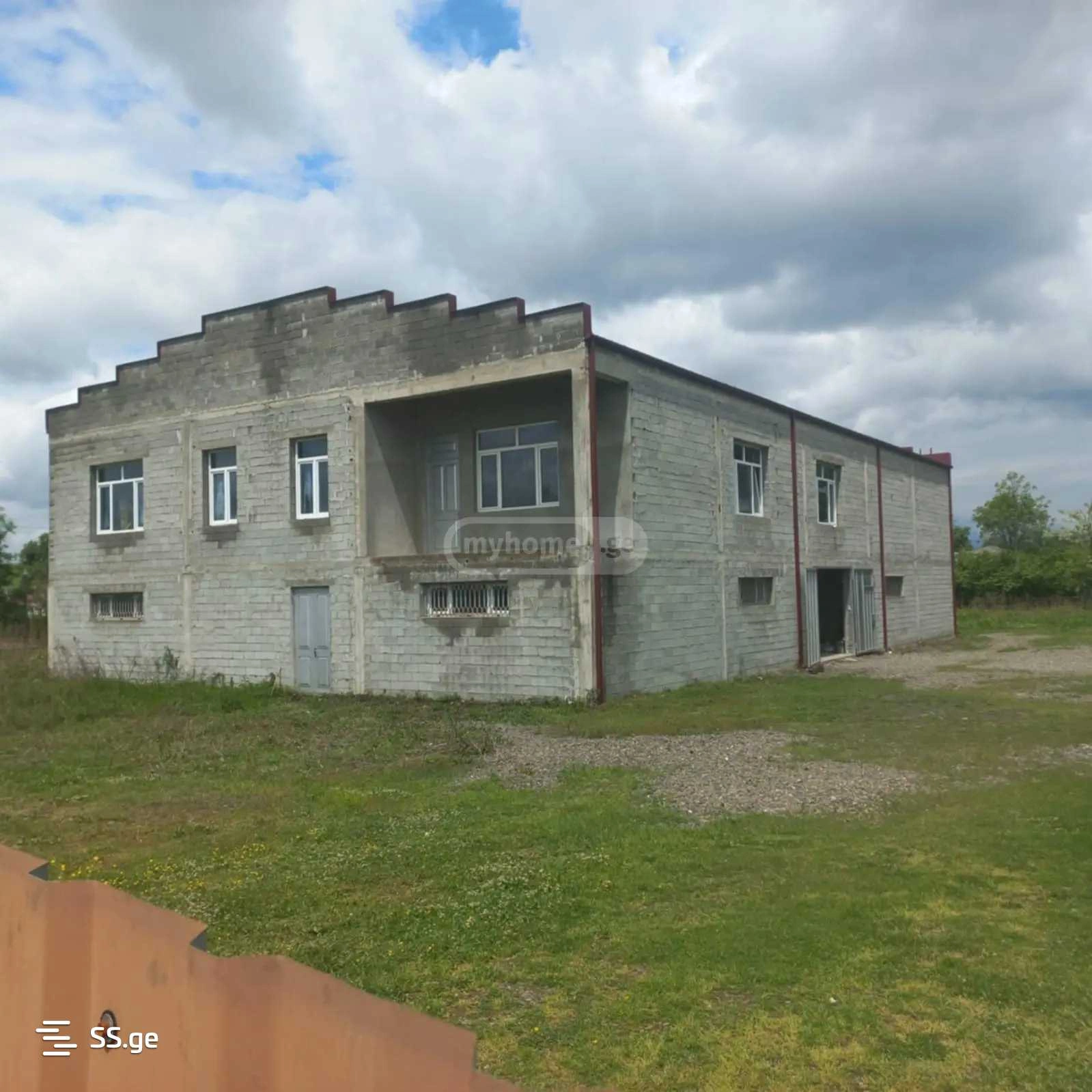 Warehouse 900 m² in Zugdidi, Georgia