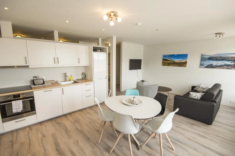 Modern hotel 1000 m2 in Seydisfjordur, Iceland