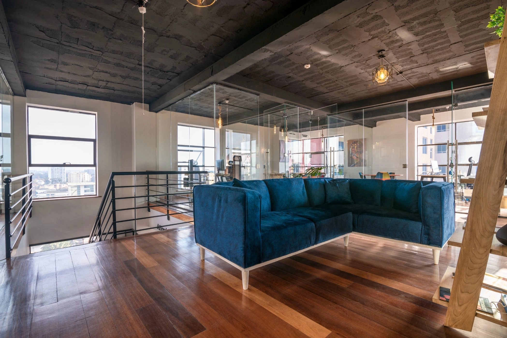 尊贵办公空间,656 m²,肯尼亚内罗毕