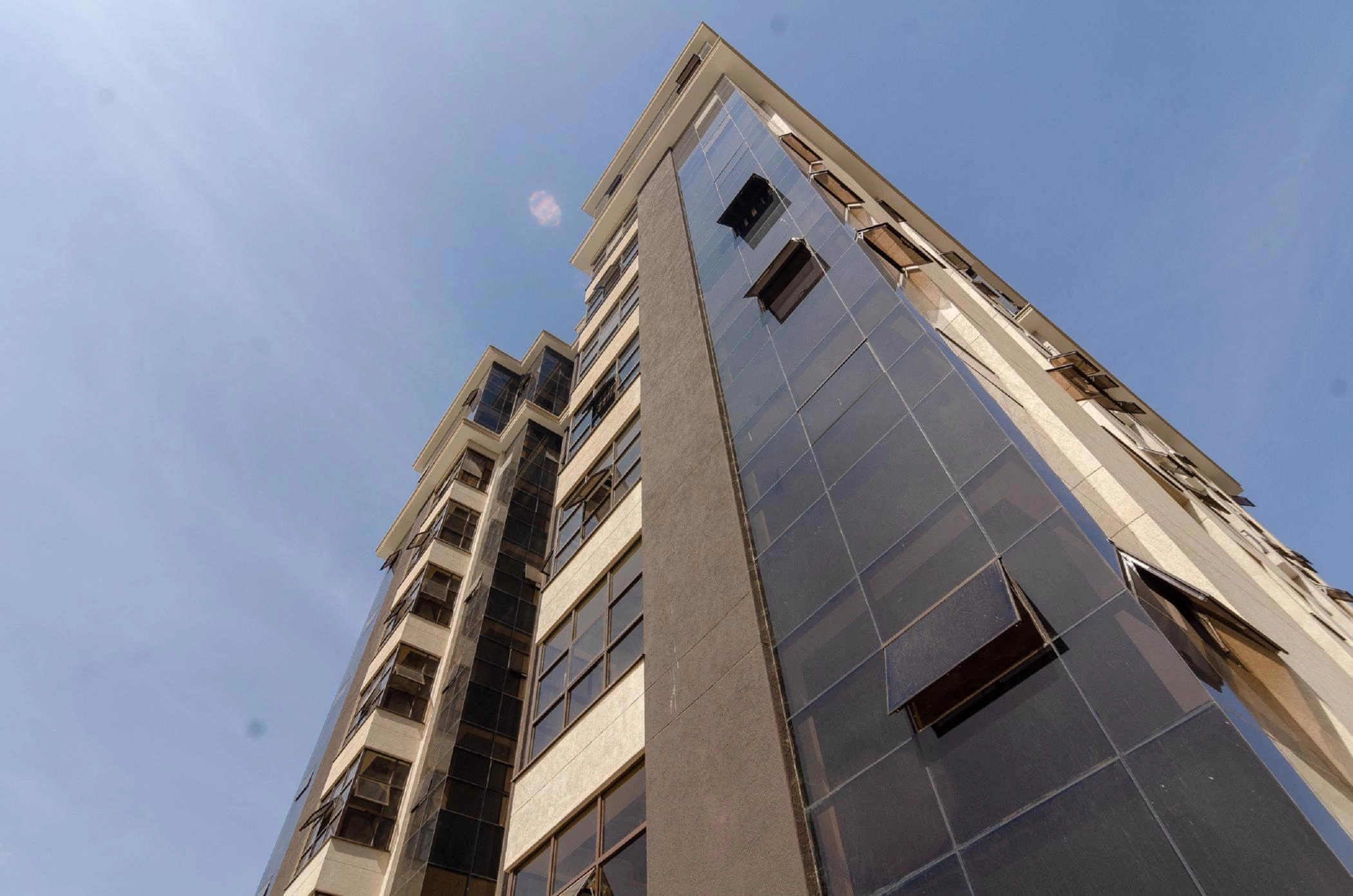 尊贵办公空间,656 m²,肯尼亚内罗毕