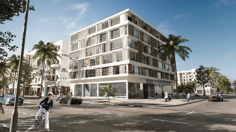 Kazablanka, Fas'ta 51 m² ofis