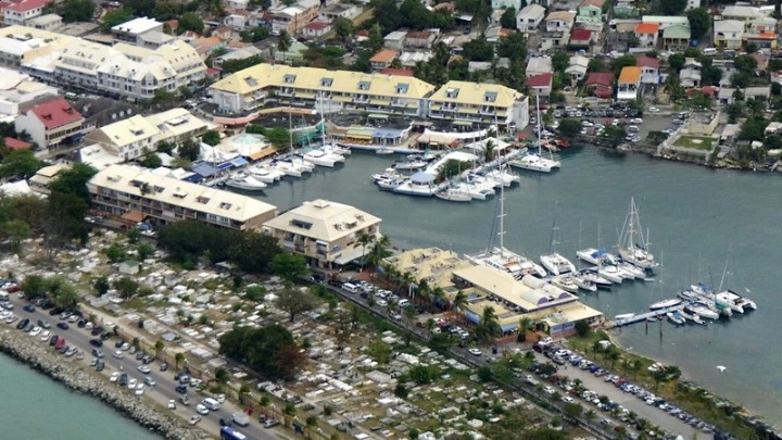 Local comercial moderno de 600 m² en Marigot, Saint Martin