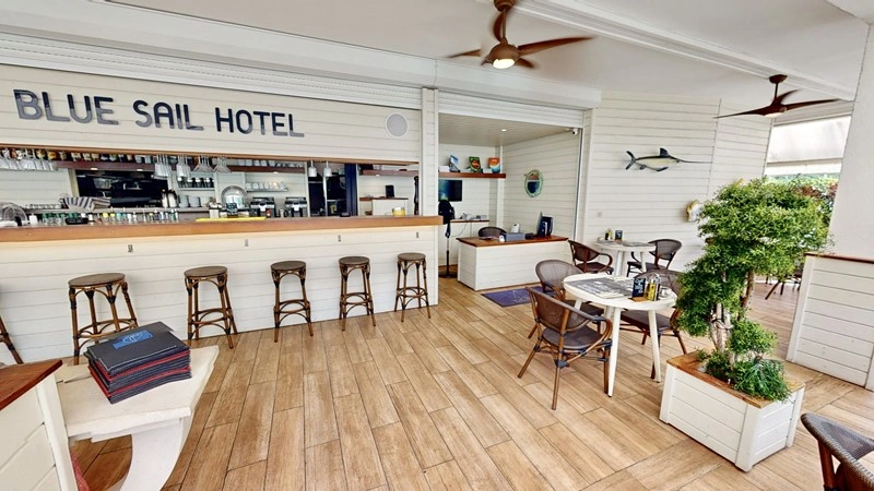 马里戈(圣马丁)362 m2 尊贵酒店