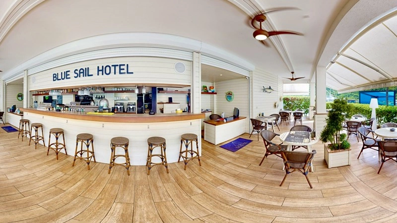 马里戈(圣马丁)362 m2 尊贵酒店