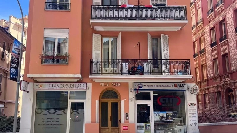 Офис 30 м2 в районе Монеже, Монако