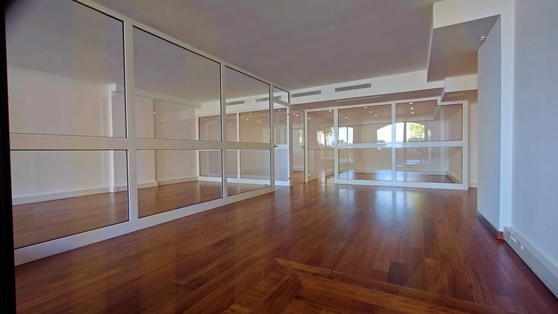 摩纳哥方特维耶尔地区94平方米办公室