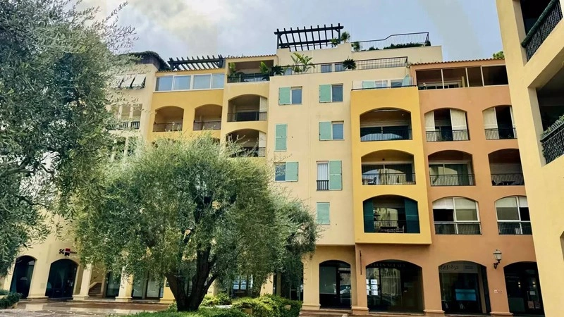 Büro 49 m2 nach Renovierung in Fontvieille, Monaco