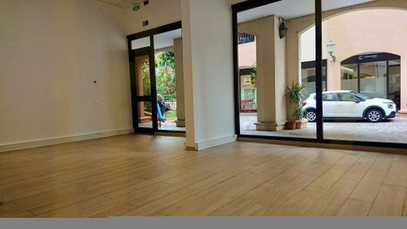 Büro 49 m2 nach Renovierung in Fontvieille, Monaco