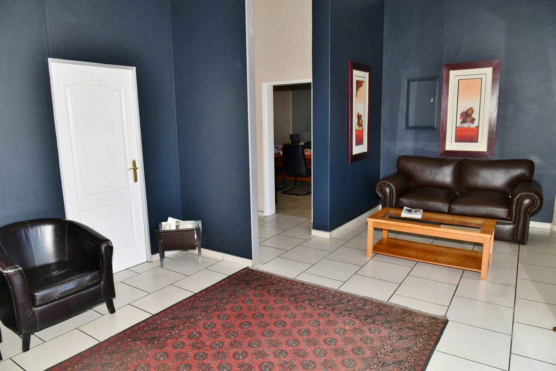 Prime commercial premises 1160 m2 in Windhoek, Namibia