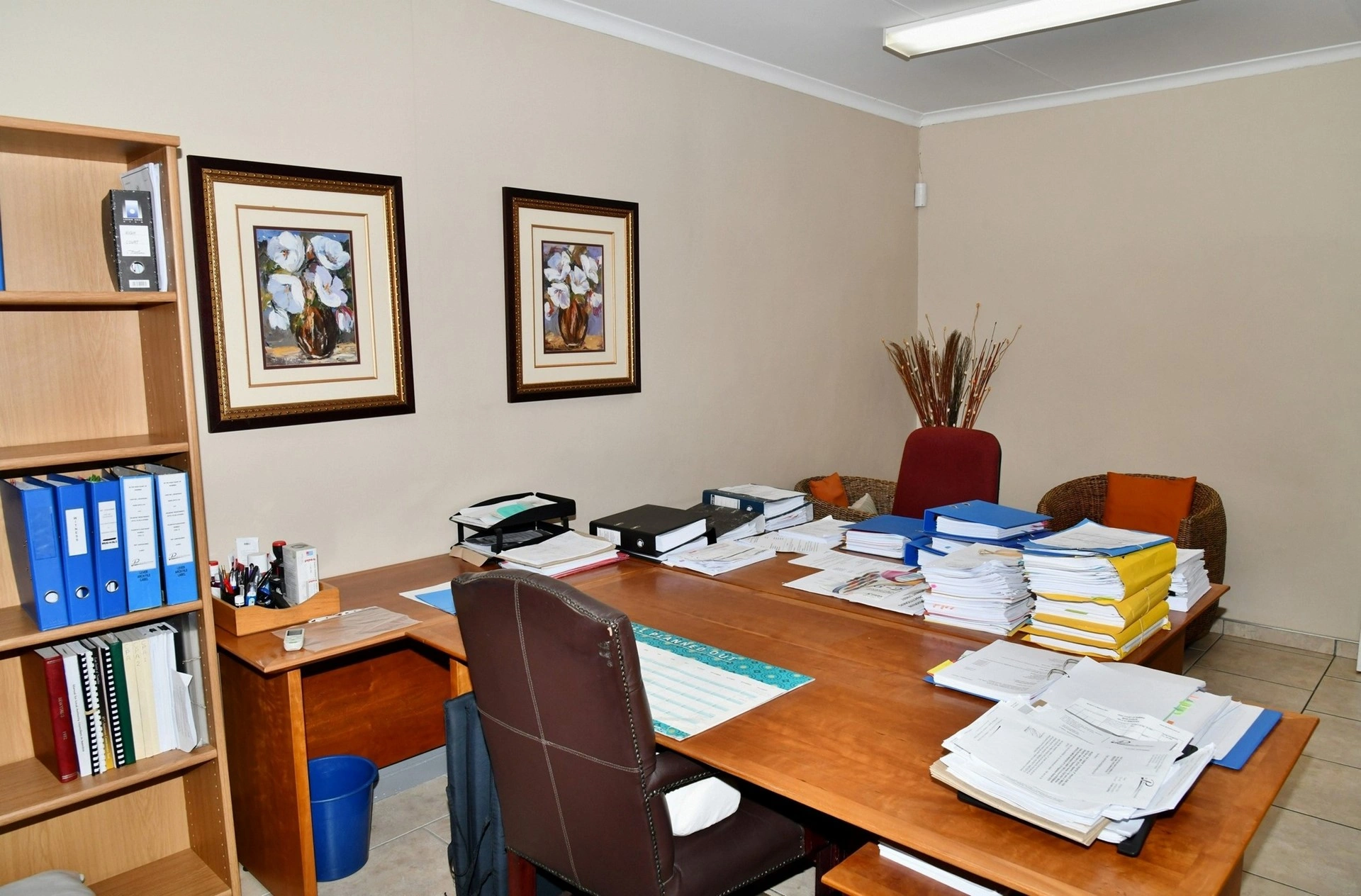 Prime commercial premises 1160 m2 in Windhoek, Namibia