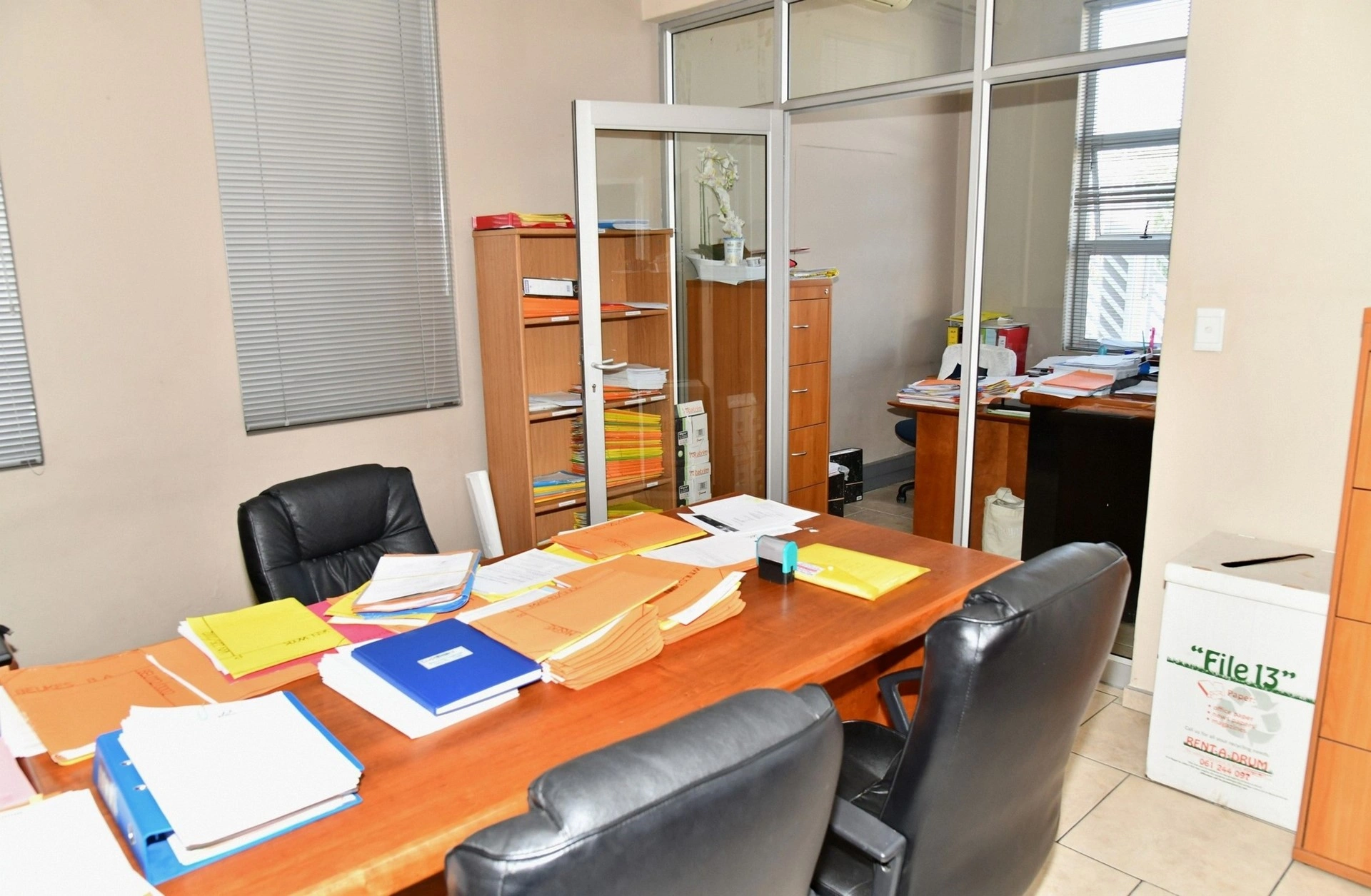 Prime commercial premises 1160 m2 in Windhoek, Namibia