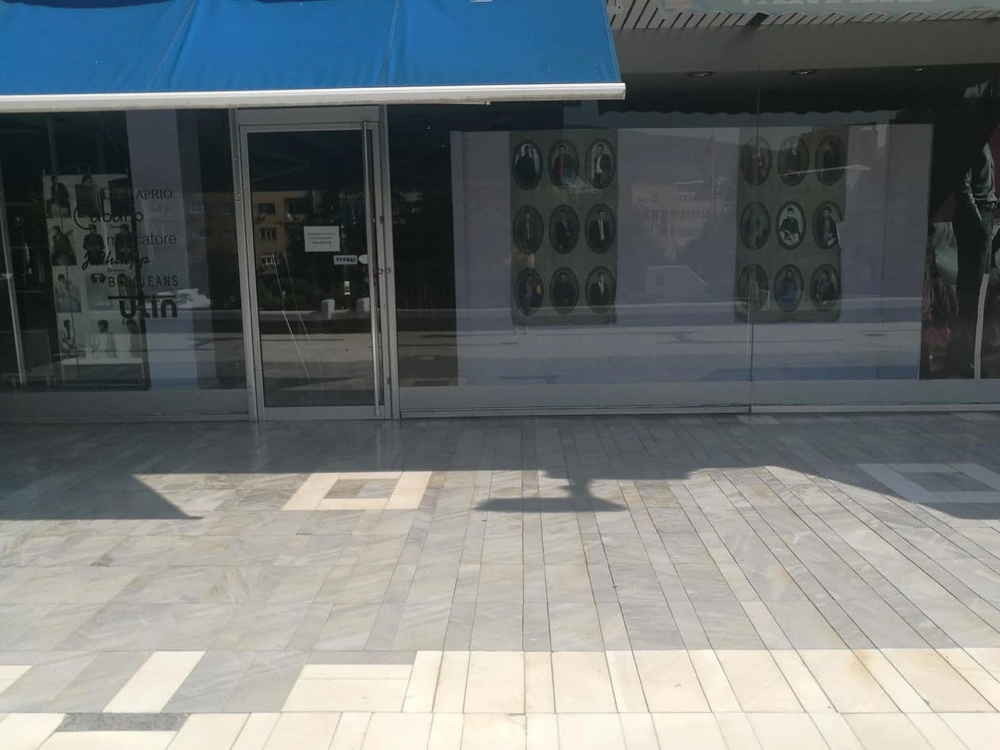 北马其顿斯科普里市区商业物业