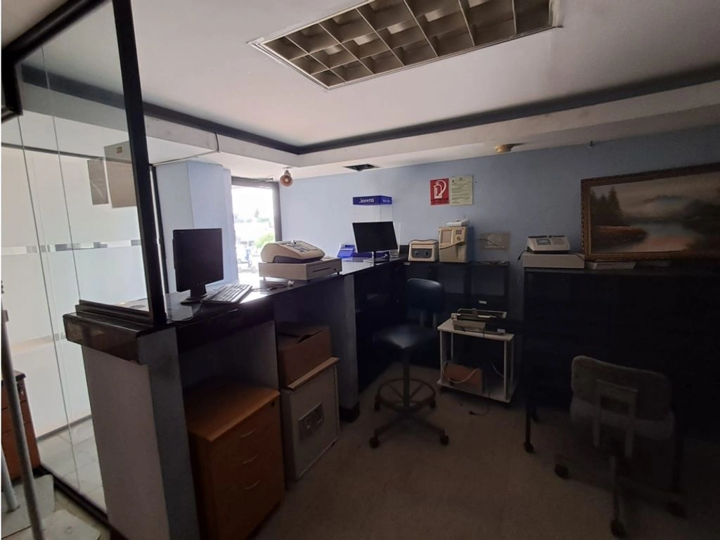 巴拿马城 1800 m² 大型办公室