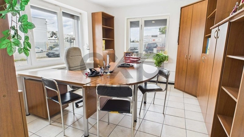 马尔堡,波兰 200 m² 办公楼