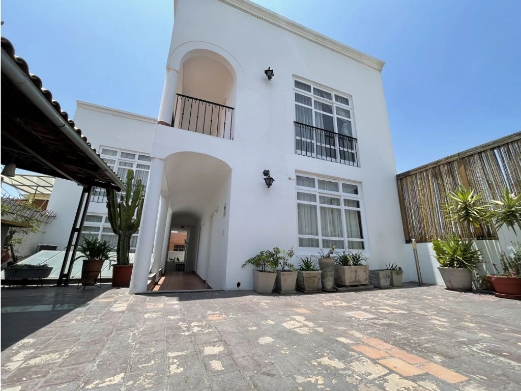 Prestigious hotel in Arequipa, Peru
