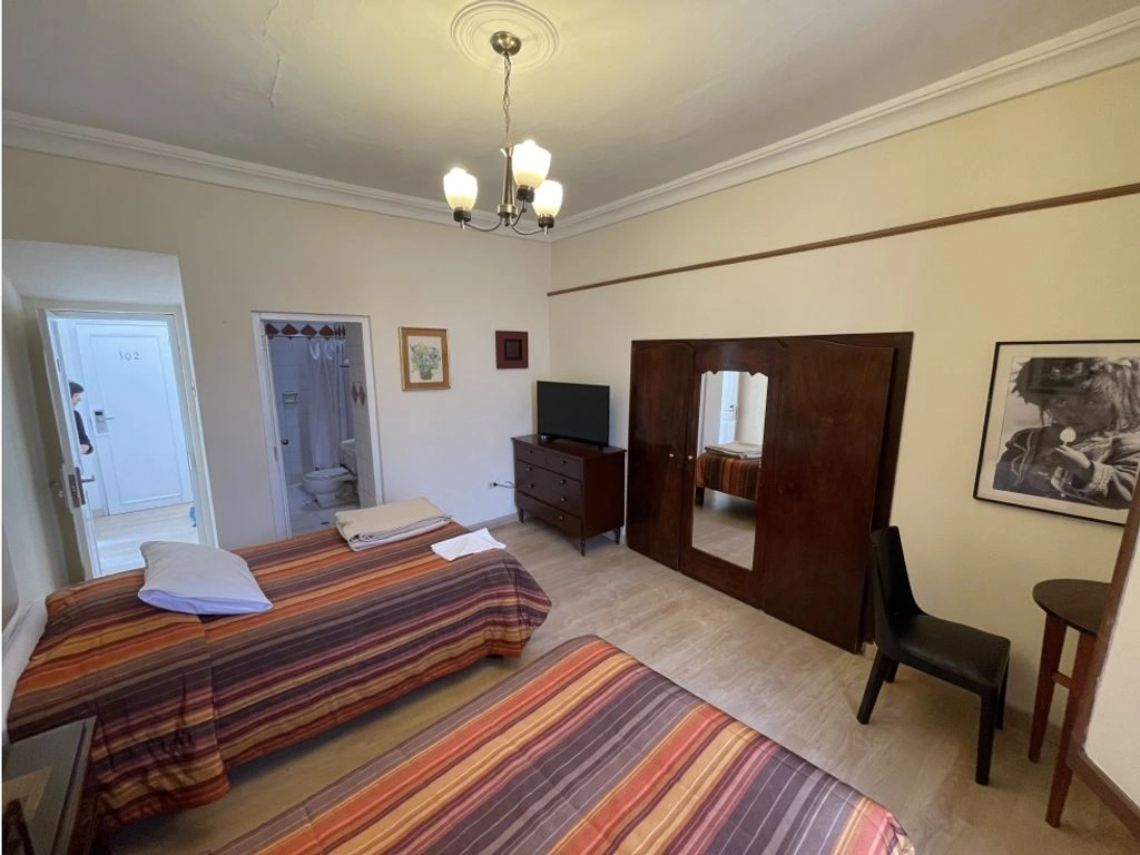 Prestigious hotel in Arequipa, Peru
