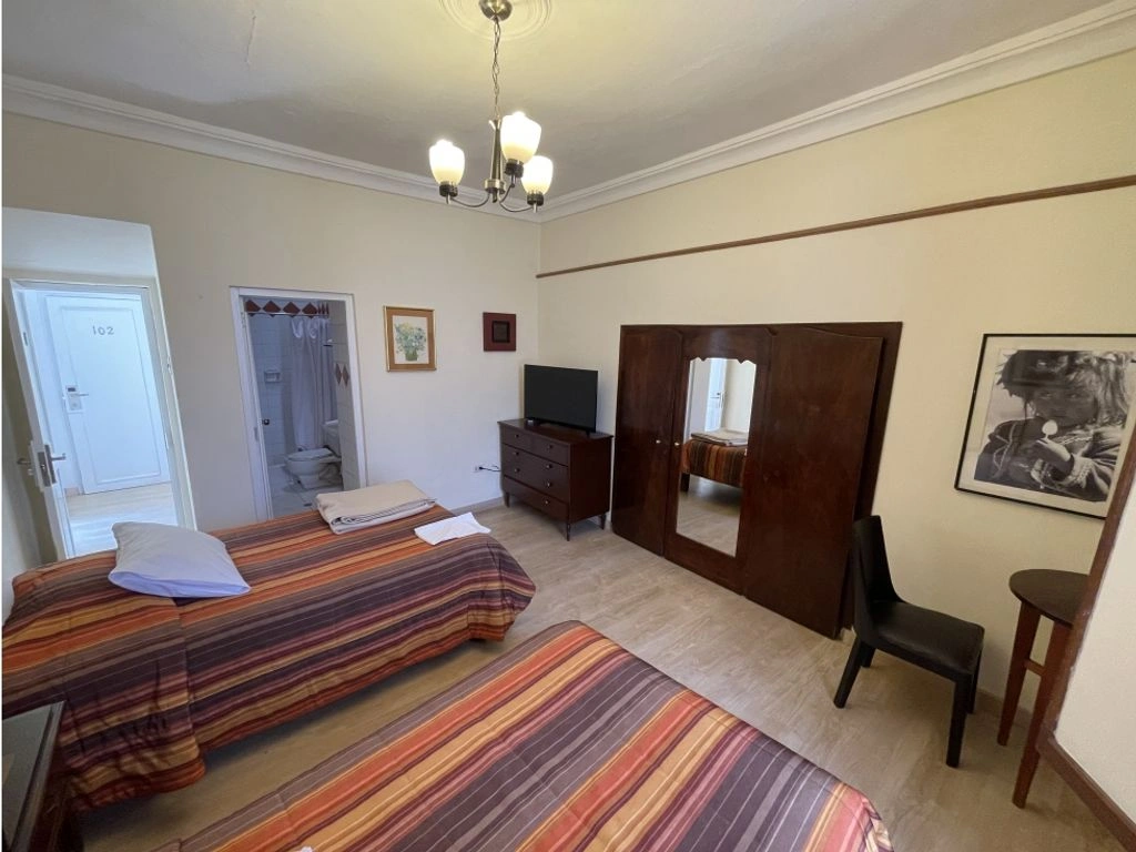 Prestigious hotel in Arequipa, Peru
