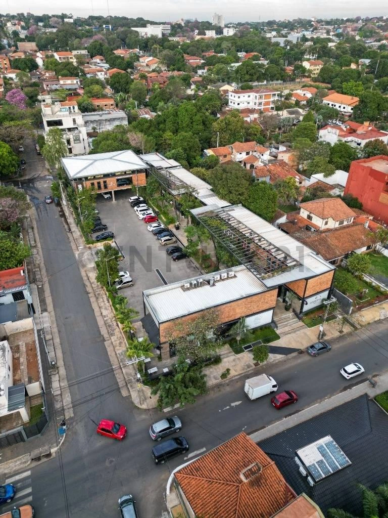 Local comercial eficiente de 2317 m2 en Asunción, Paraguay