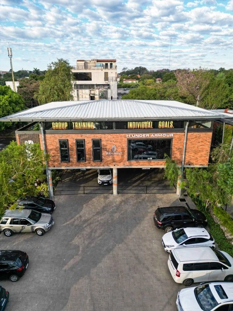 Local comercial eficiente de 2317 m2 en Asunción, Paraguay