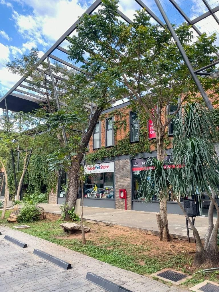 Local comercial eficiente de 2317 m2 en Asunción, Paraguay