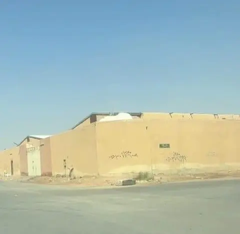 Riyad, Suudi Arabistan'da 3500 m² depo