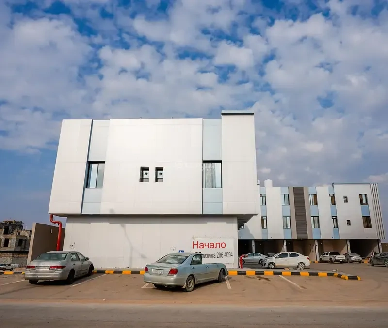 Neubau 2 100 m² in Riad, Saudi-Arabien